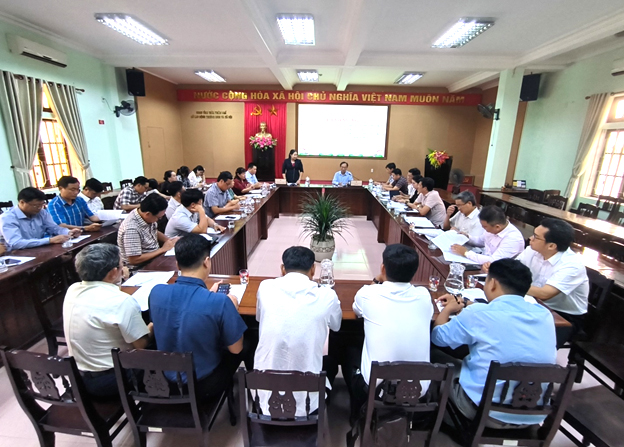 Đoàn công tác của tỉnh Trà Vinh học tập kinh nghiệm về thực hiện Chương trình mục tiêu quốc gia giảm nghèo bền vững và thực hiện chi trả chính sách trợ giúp xã hội bằng phương thức điện tử